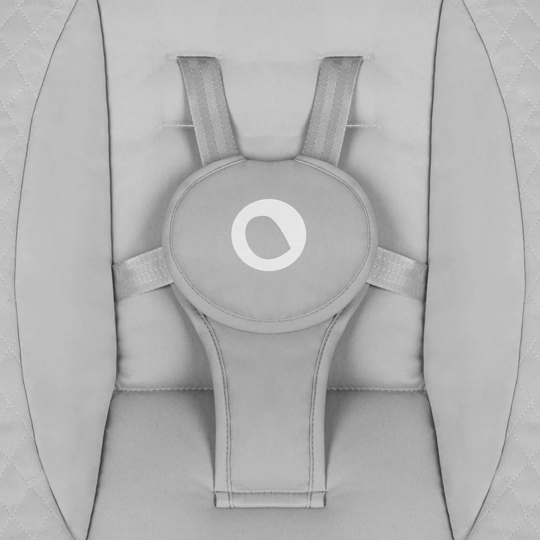 Дитячі електрокачелі Lionelo Iris Grey Concrete